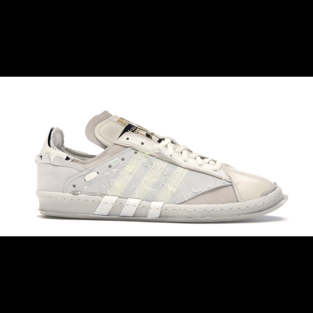 ADIDAS CAMPUS 80s by HELEN KIRKUM